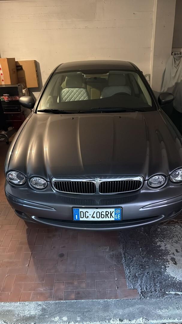 Jaguar X Type 29.000KM certificati UNIPROPRIETARIO