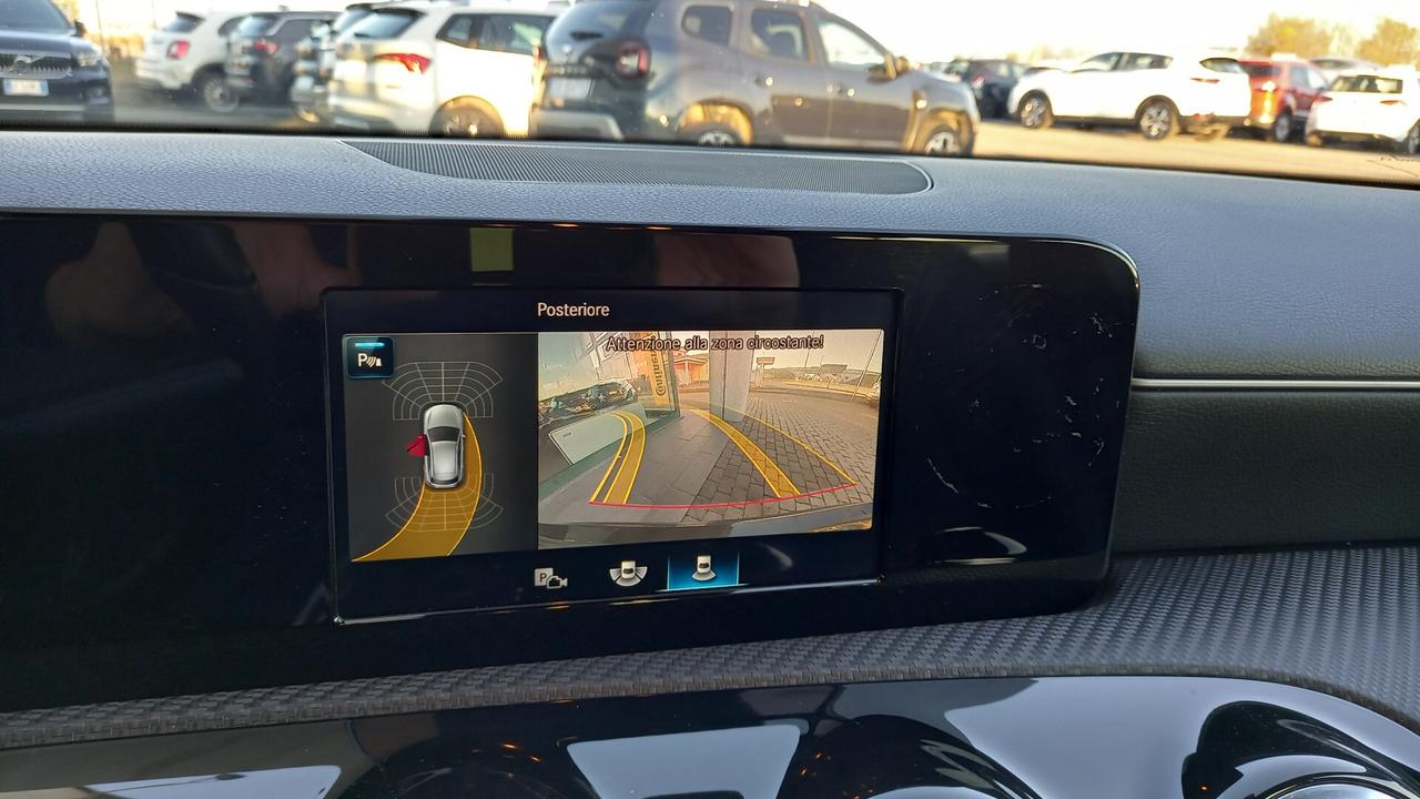 Mercedes-benz A 180 d Automatic Business Extra