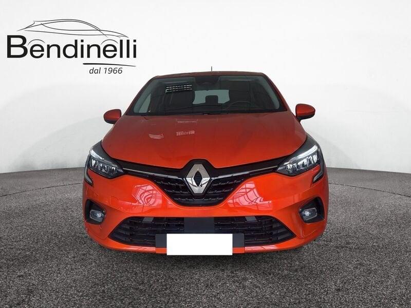 Renault Clio Hybrid E-Tech 140 CV 5 porte Zen