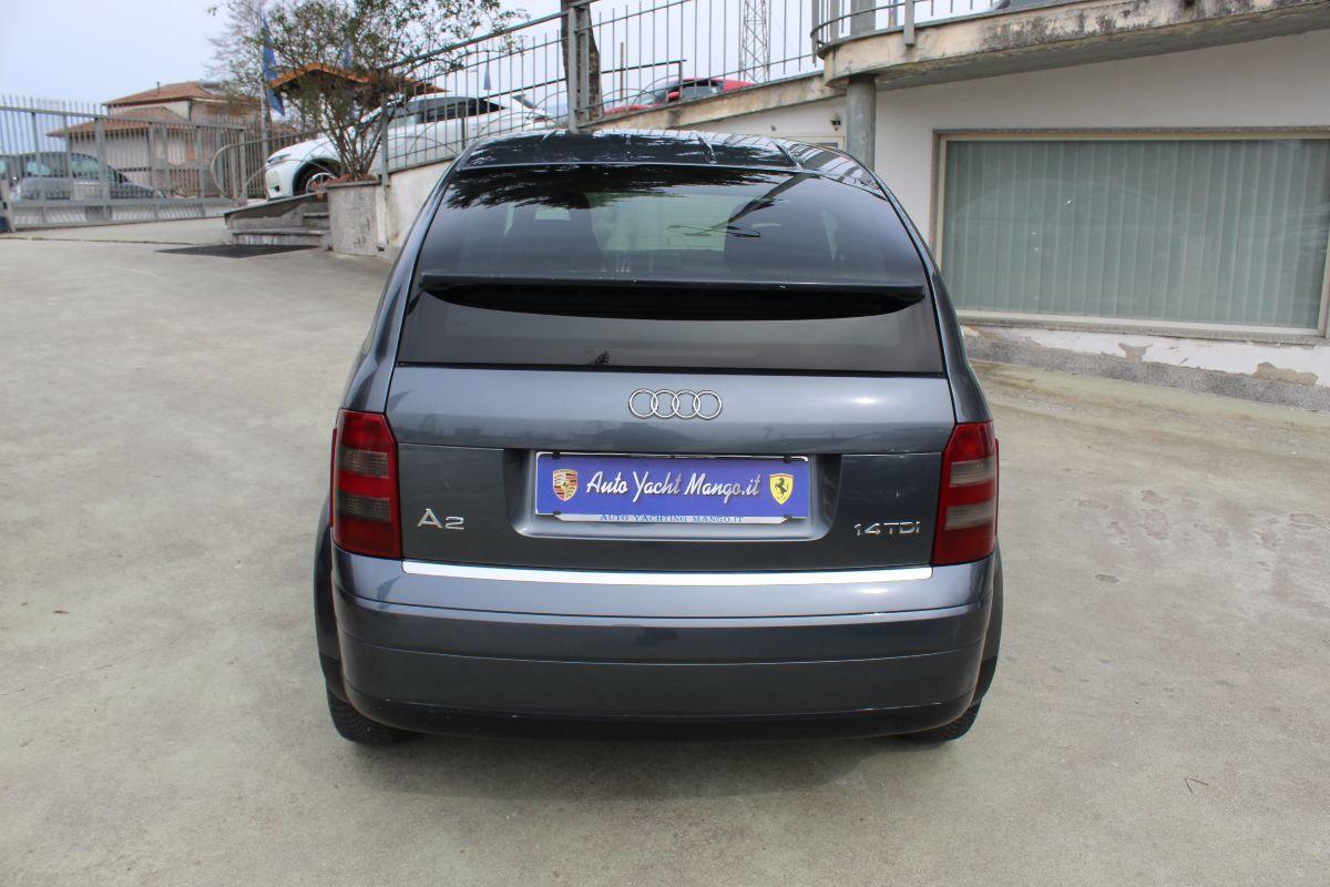 AUDI - A2 - 1.4 TDI