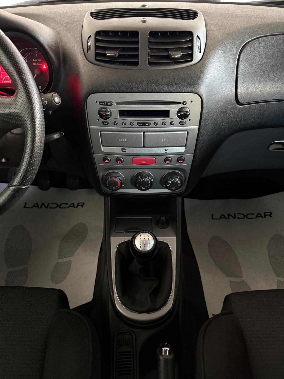 Alfa Romeo 147 1.9 JTD M-JET 16V 5P Progression