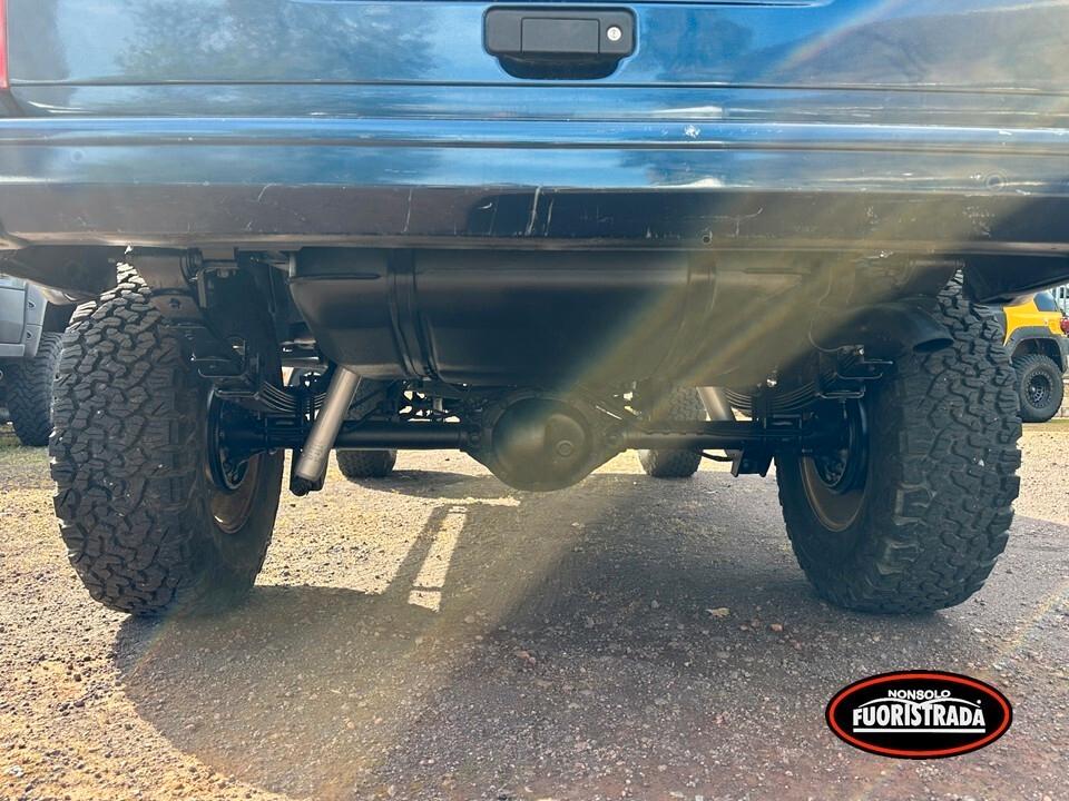 Jeep Cherokee 2.5 TD 5 Porte Sport