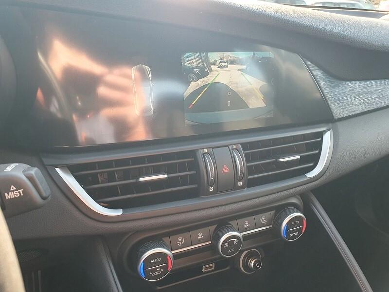 ALFA ROMEO Giulia 2.2 TD 160 AT8 XENO CAM NAVI 8.8