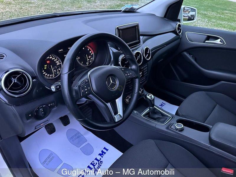Mercedes-Benz Classe B B 180 CDI BlueEFFICIENCY Premium