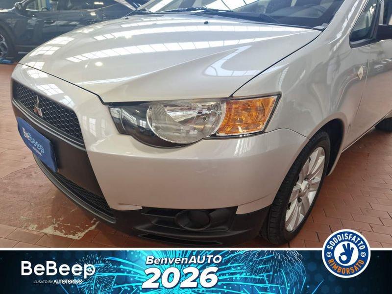 Mitsubishi Colt 1.1 INFORM GPL 5P