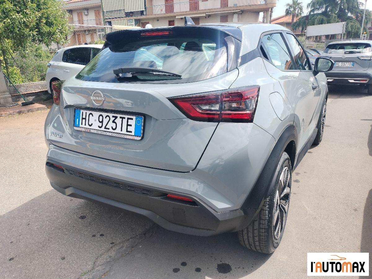 NISSAN - Juke 1.0 dig-t Acenta 114cv