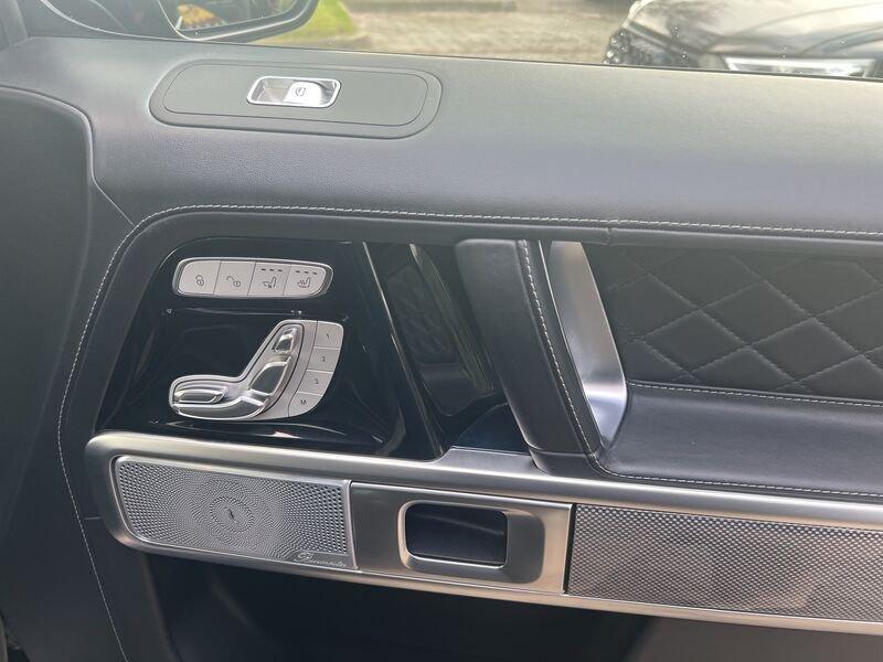 Mercedes-Benz Classe G G 500 S.W. Premium Plus G63 AMG STYLE