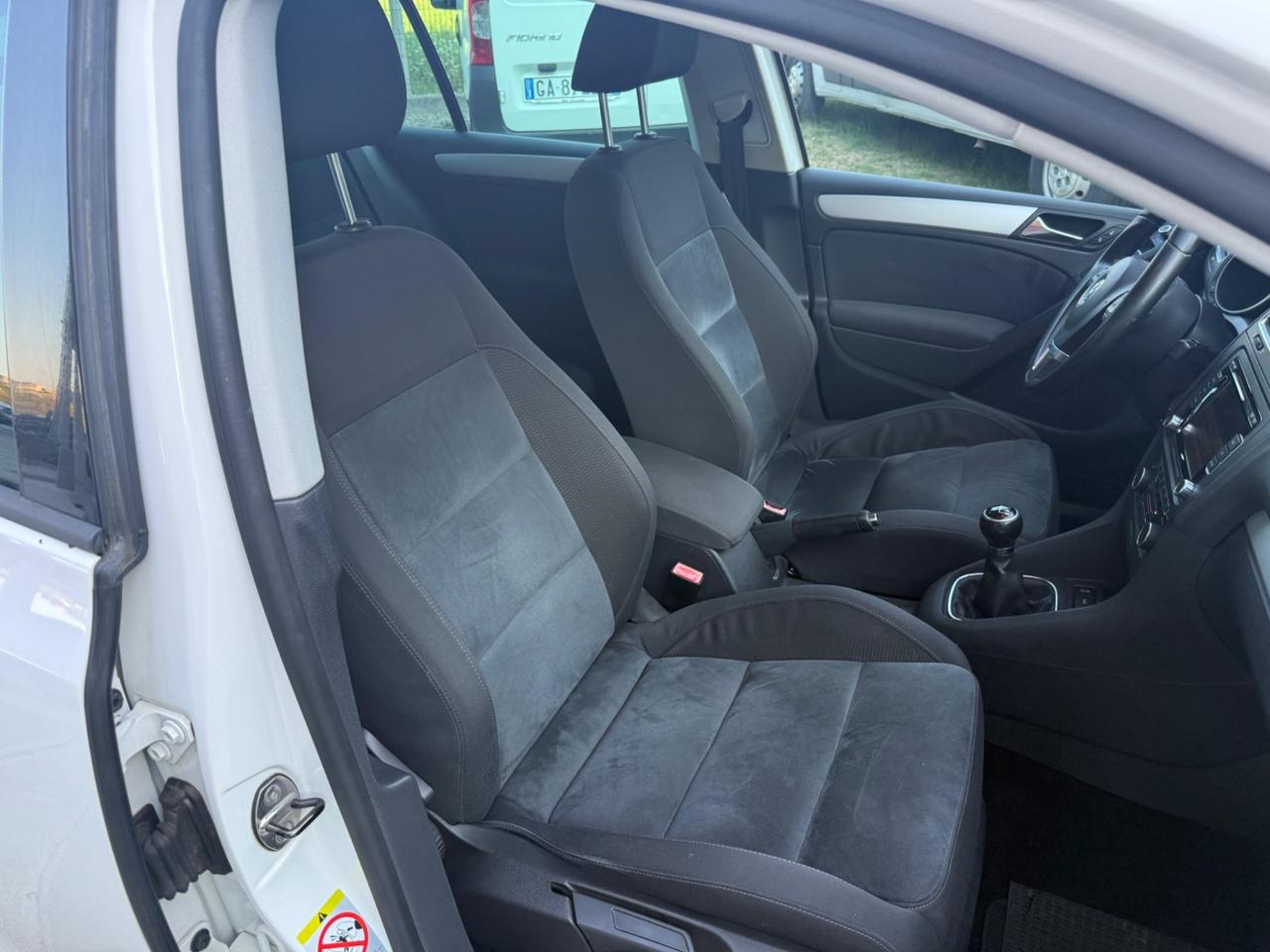 Volkswagen Golf 1.6 5p. Highline BiFuel