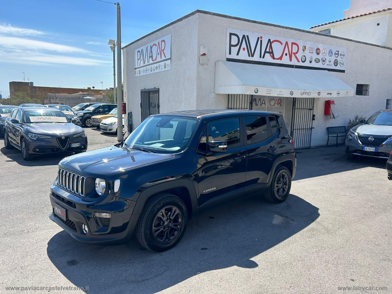 JEEP Renegade 1.6 Mjt 120CV Longitude