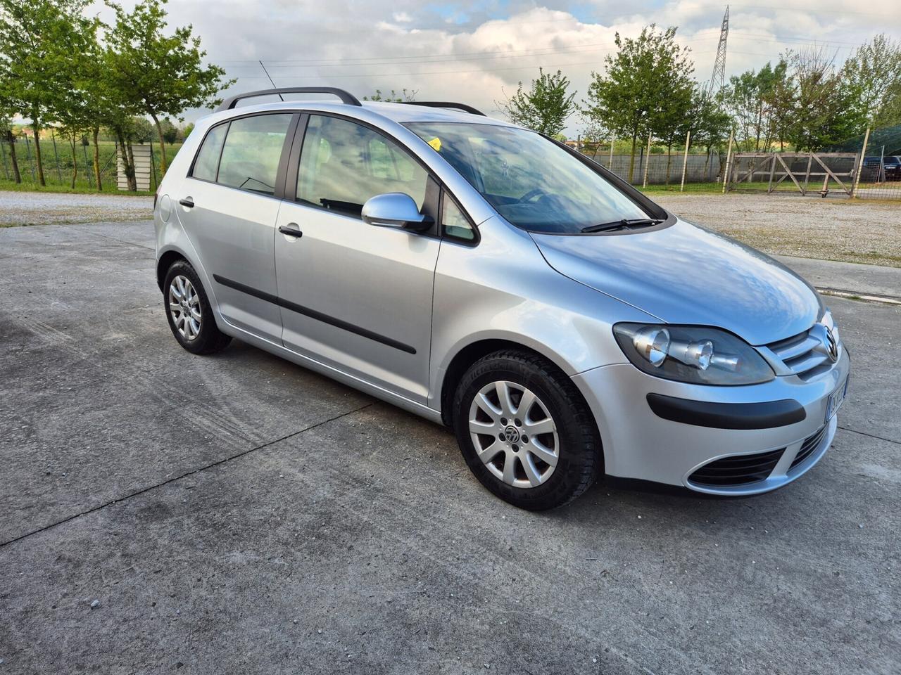 Volkswagen Golf Plus Golf Plus 1.6 Comfortline