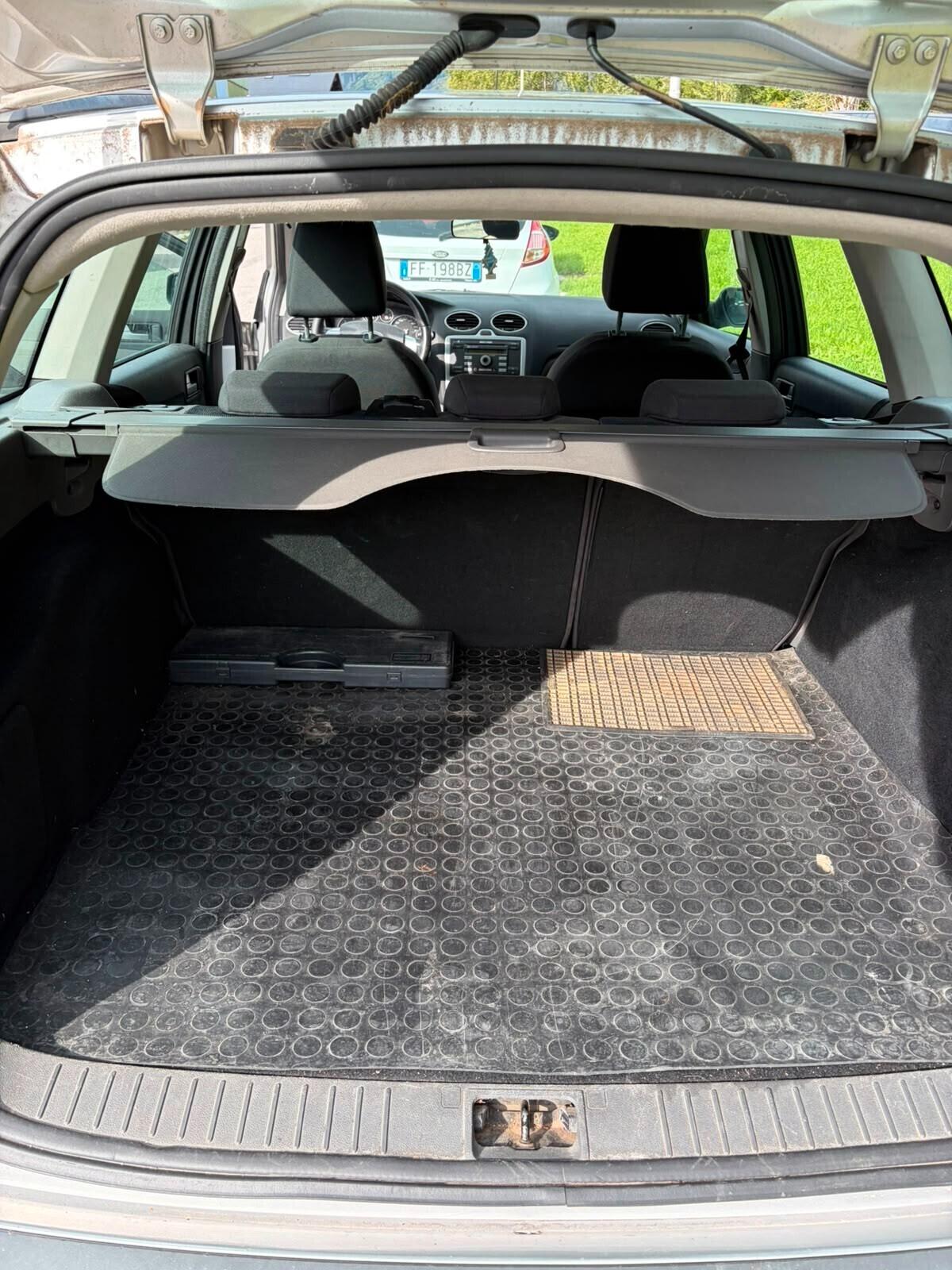 Ford Focus CC 1.6 TDCi (90CV) S.W.