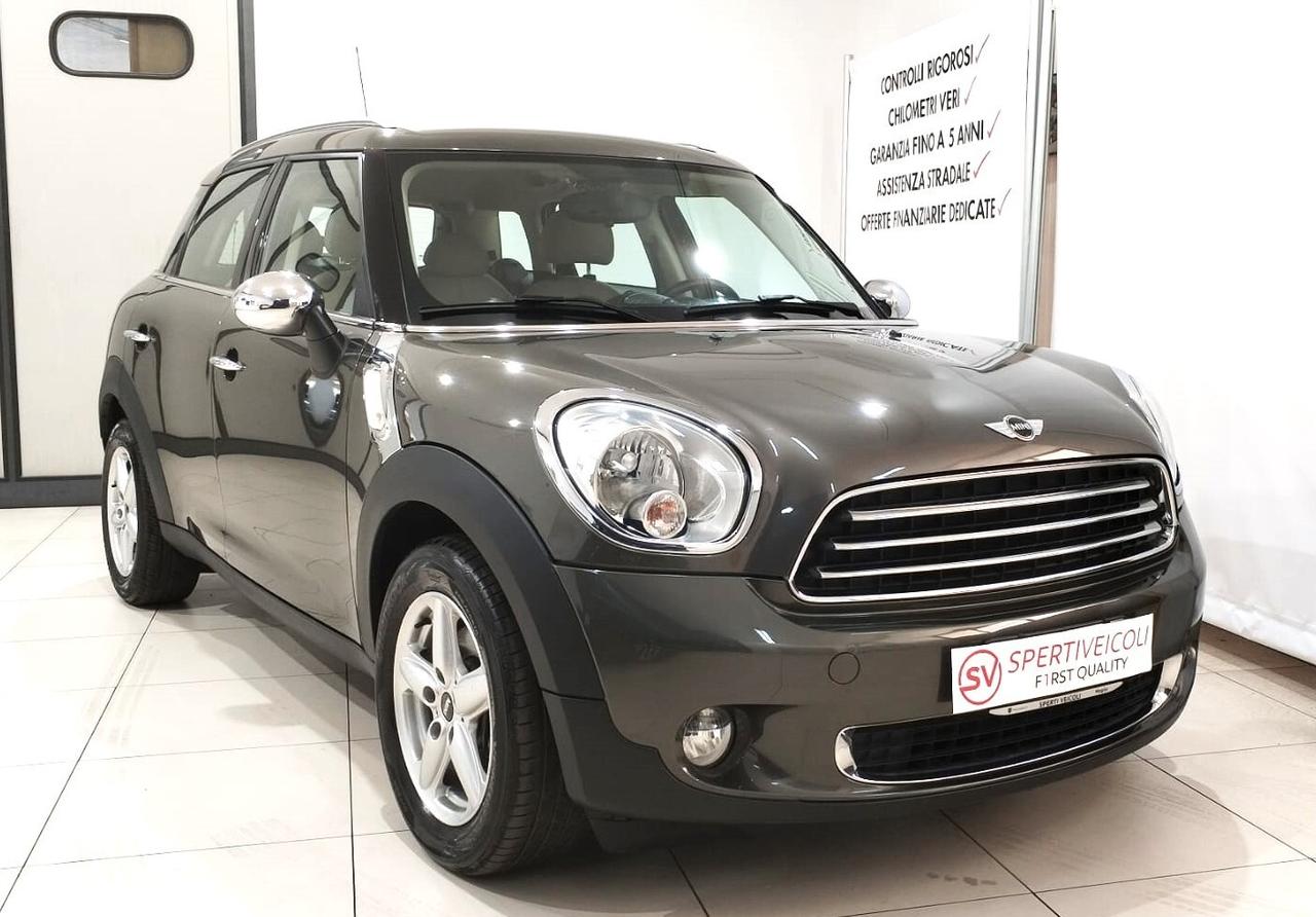 Mini One D Countryman 1.6 Cooper Business