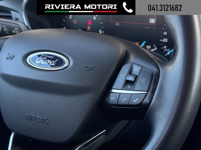 FORD Focus 1.5 EcoBlue 115 CV automatico SW Active Design