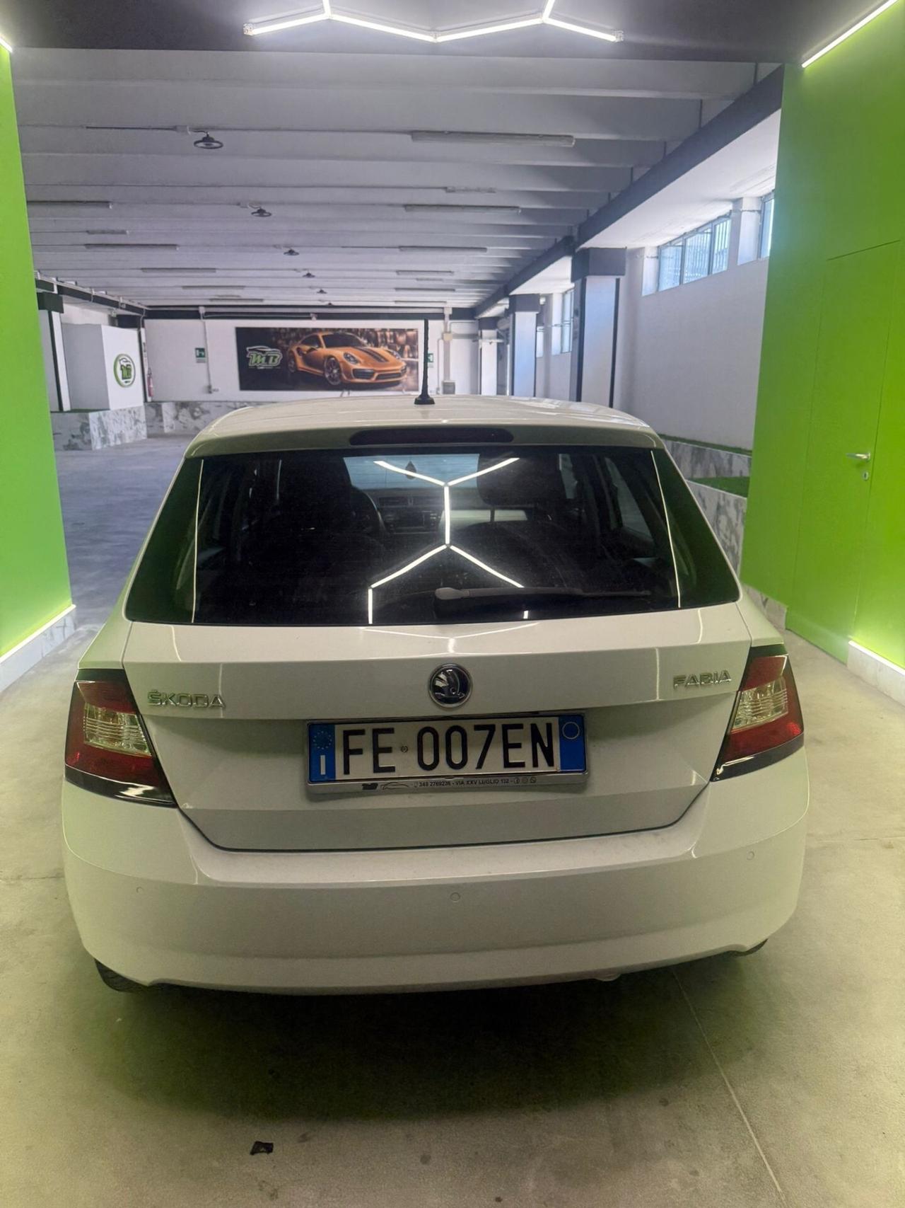 Skoda Fabia 1.0 MPI EVO 80 CV Selection