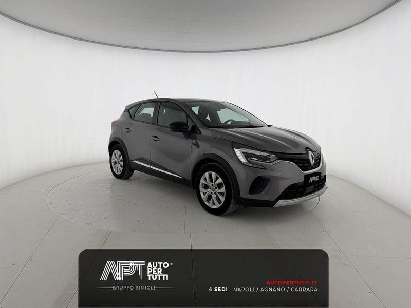 Renault Captur Captur 1.5 blue dci Business 115cv