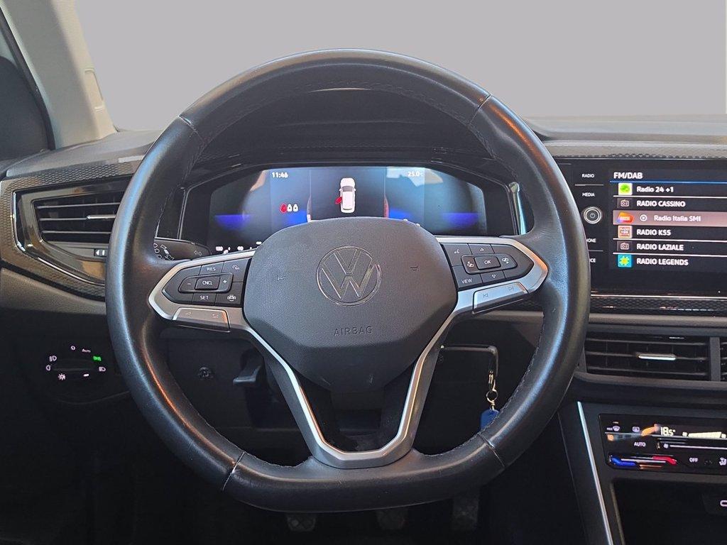 VOLKSWAGEN Polo 1.0 tsi life 95cv del 2023