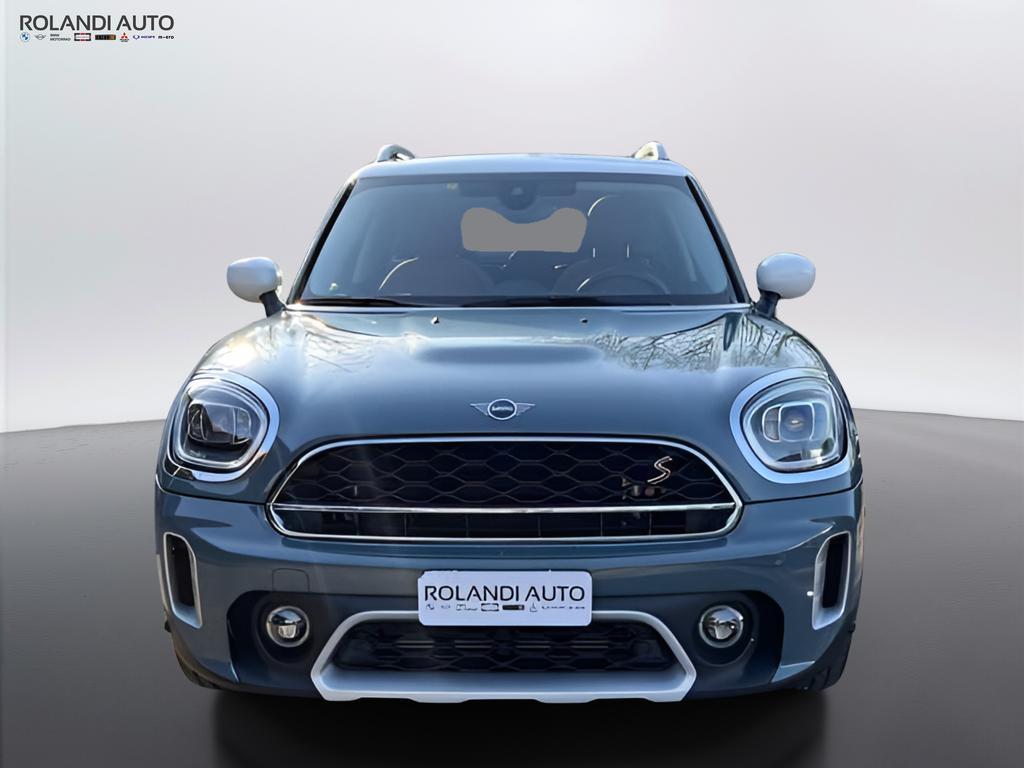 Mini Cooper S Countryman 2.0 TwinPower Turbo Cooper S Business ALL4 Steptronic