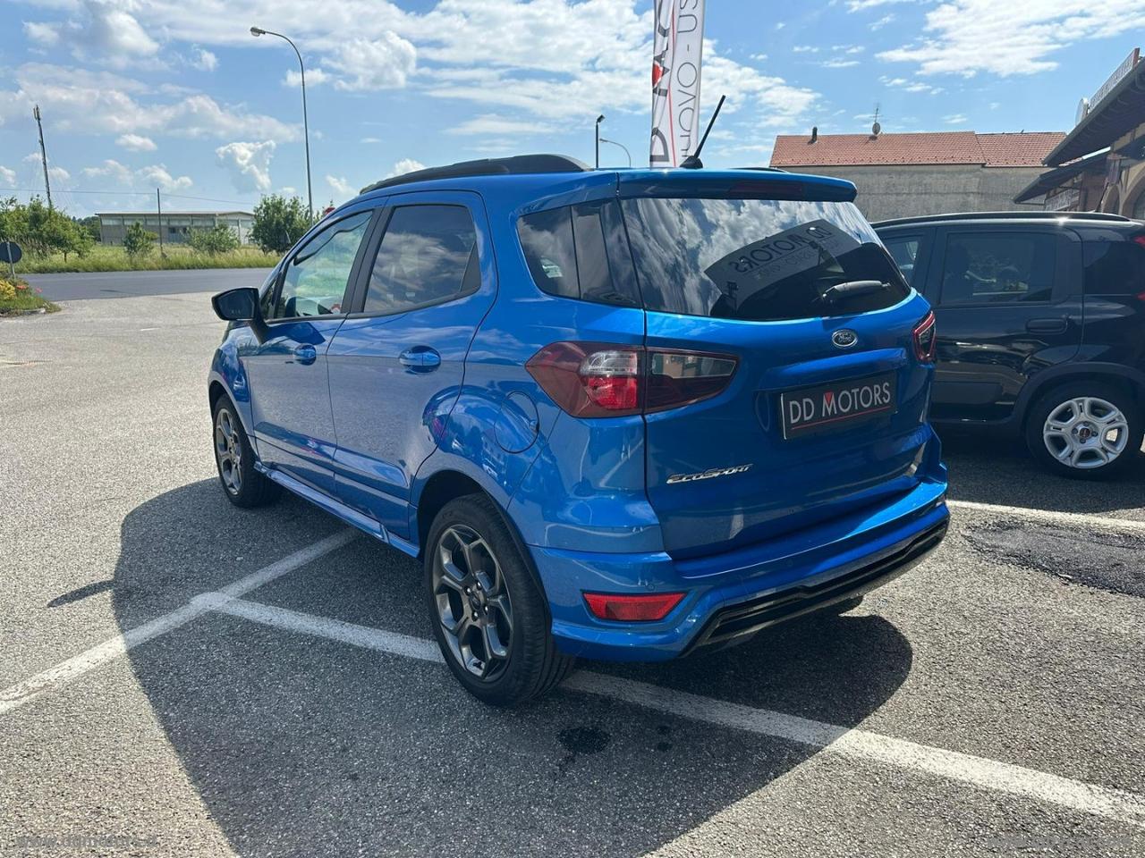 FORD EcoSport 1.0 EcoBoost 125 CV S&S ST-Line *NEOPATENTATI*