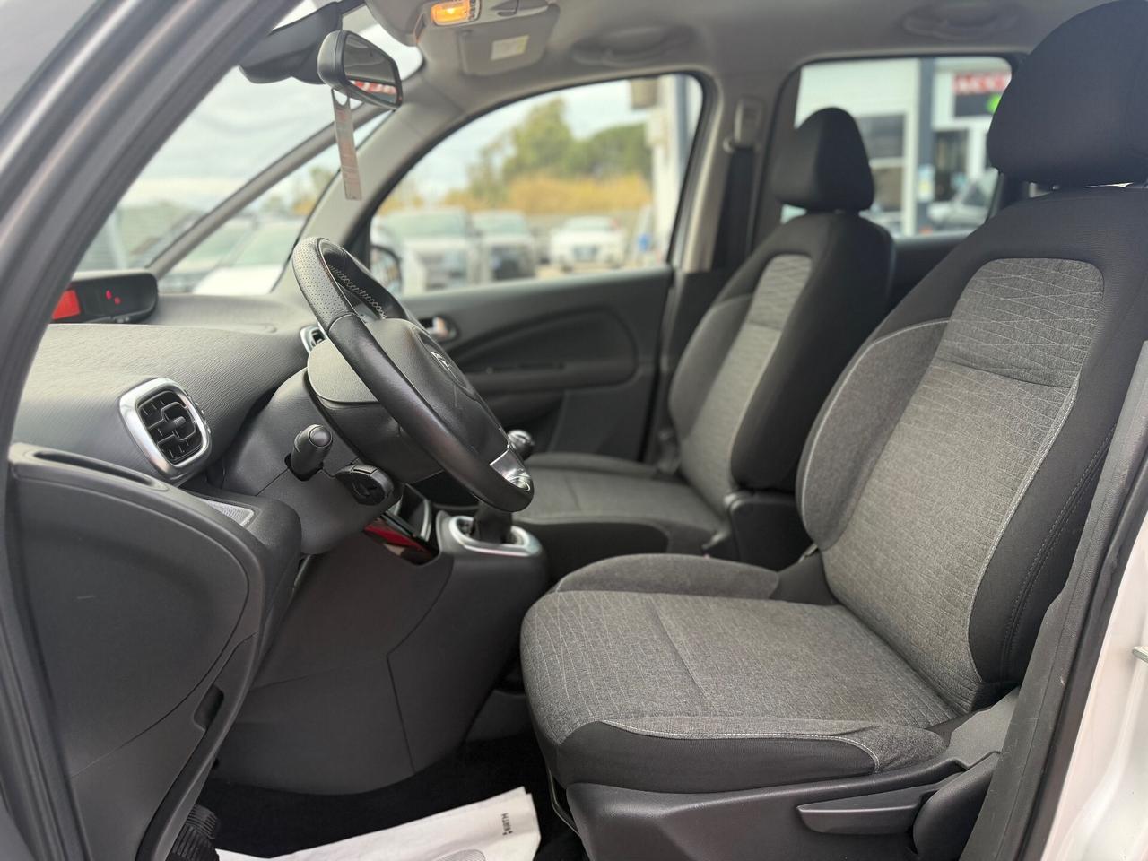 Citroen C3 Picasso BlueHDi 100 Exclusive