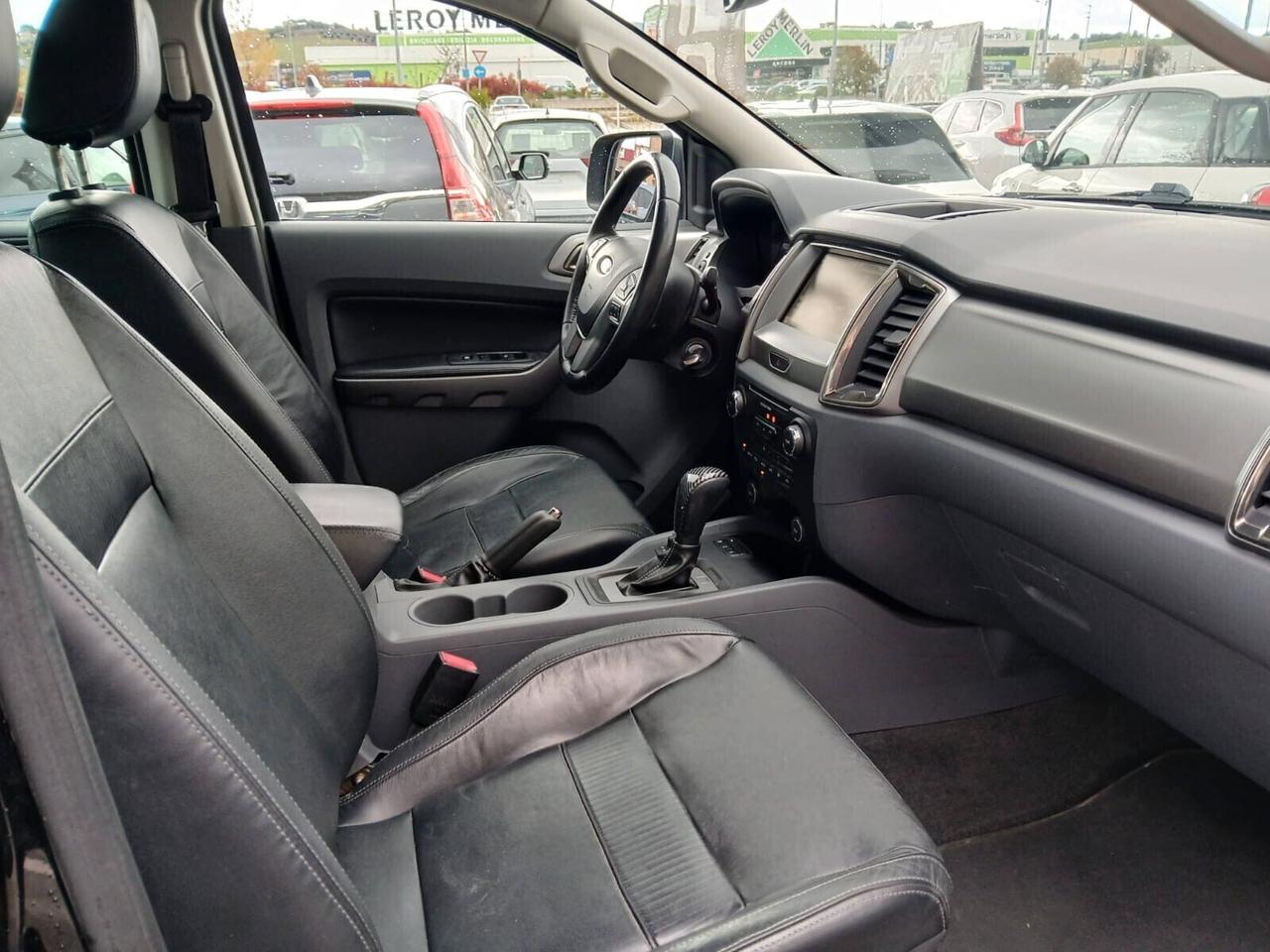 Ford Ranger 2.2 TDCi aut. DC Limited 5pt.