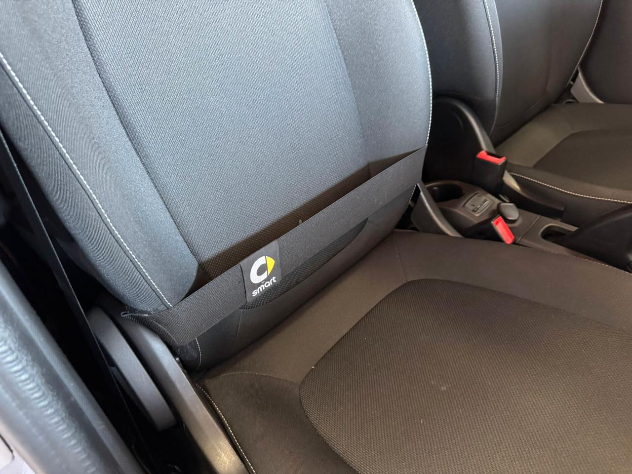 Smart ForFour 90 0.9 Turbo Passion