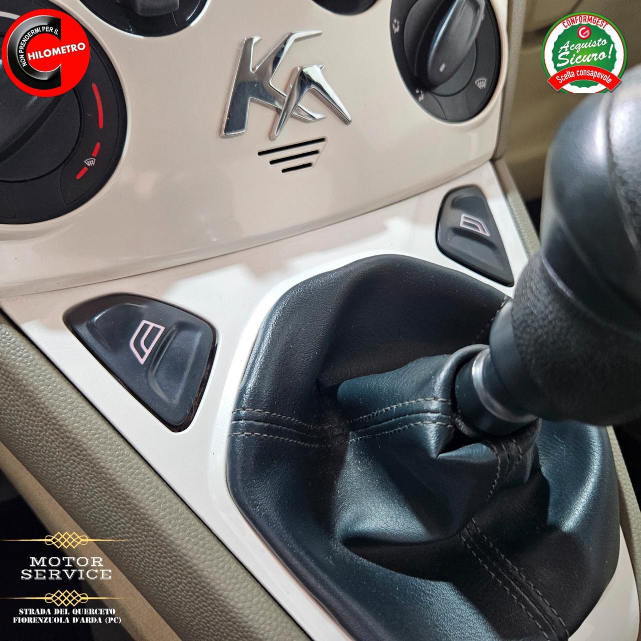 Ford Ka FRIZIONE E DISTRIBUZIONE NUOVA DA 69 MESE
