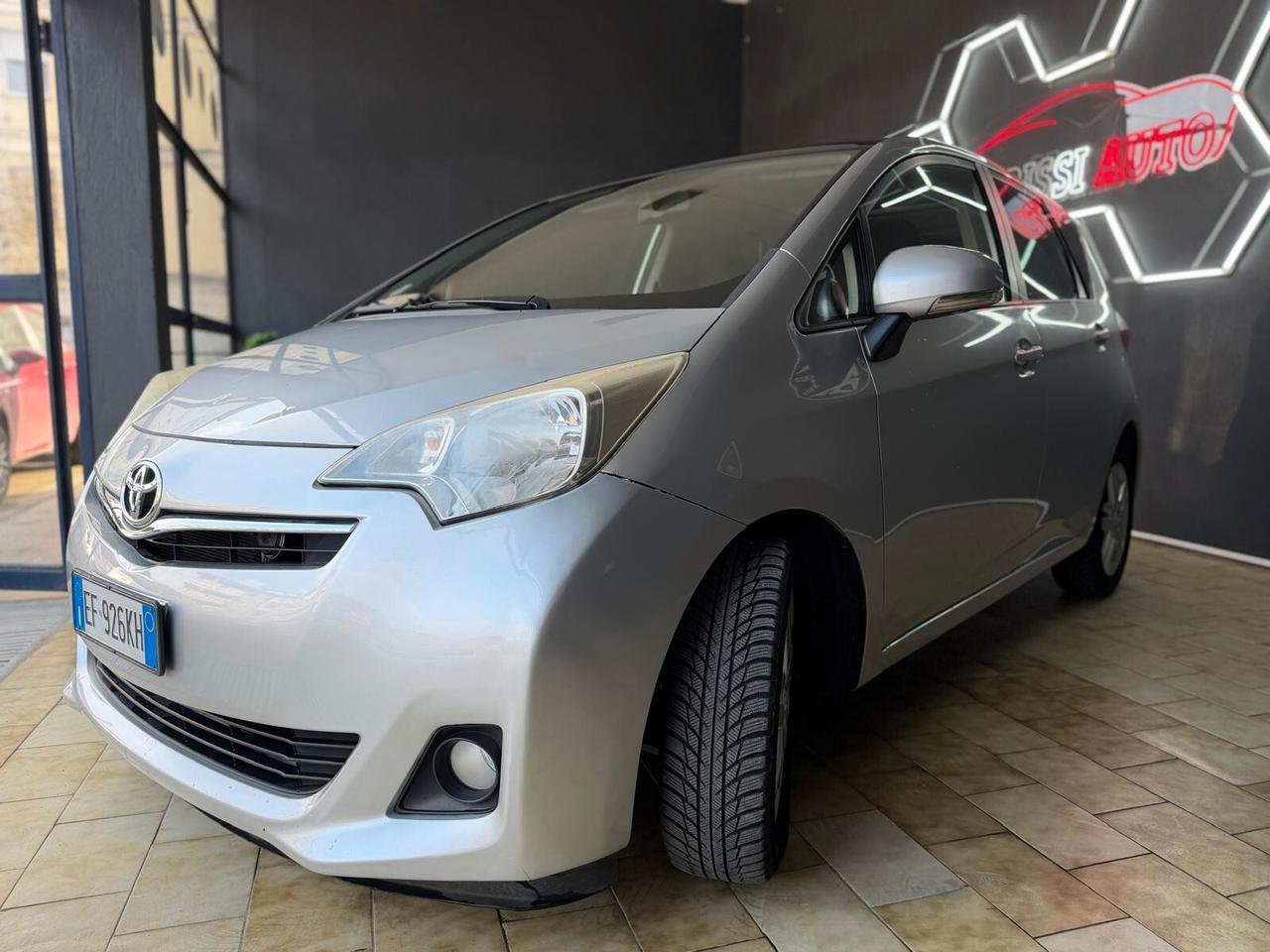 Toyota Verso-S 1.4D MT Active