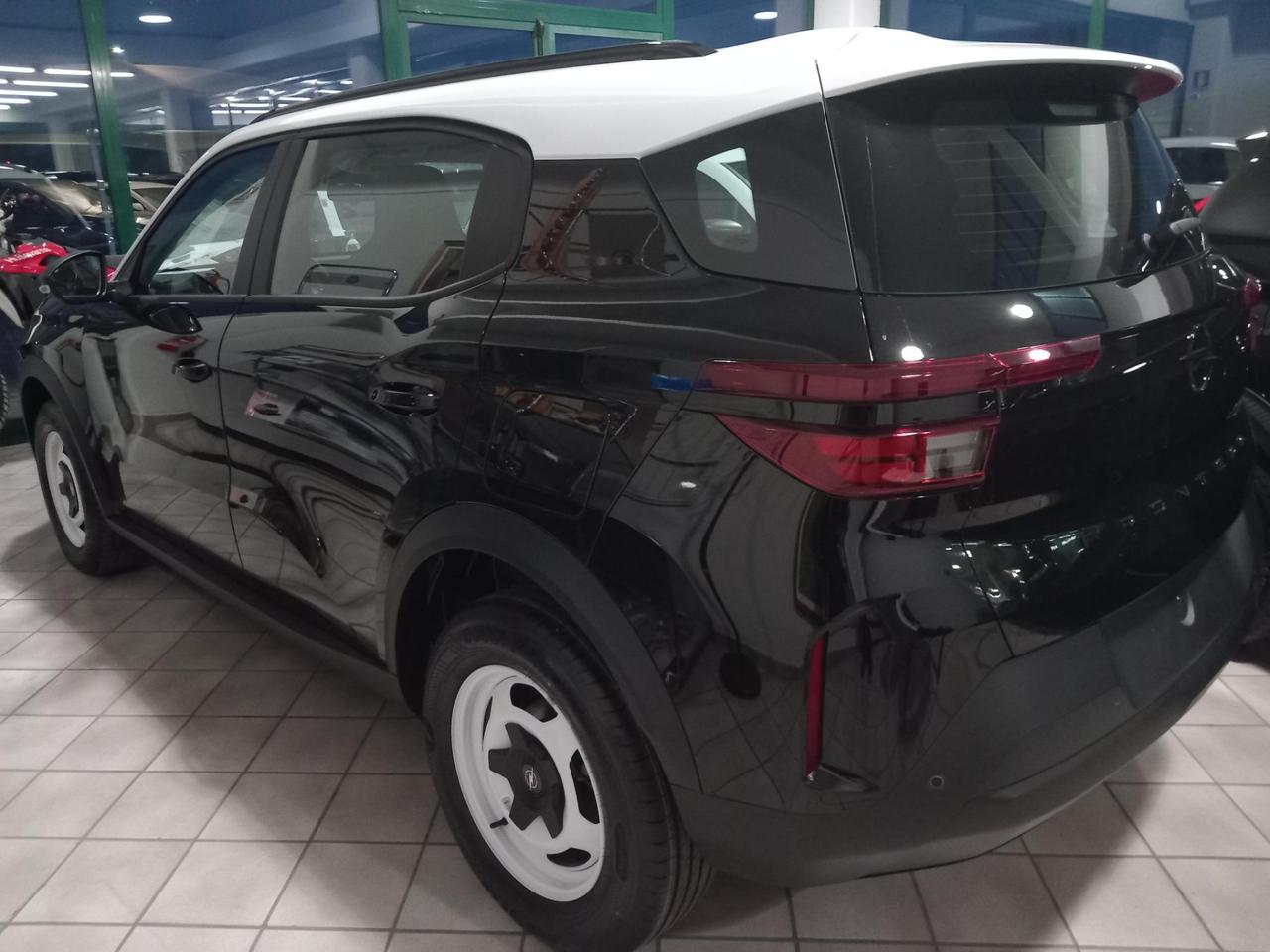 OPEL FRONTERA 110 HP IBRIDA