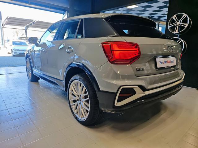 AUDI Q2 30 TDI S tronic S line Edition