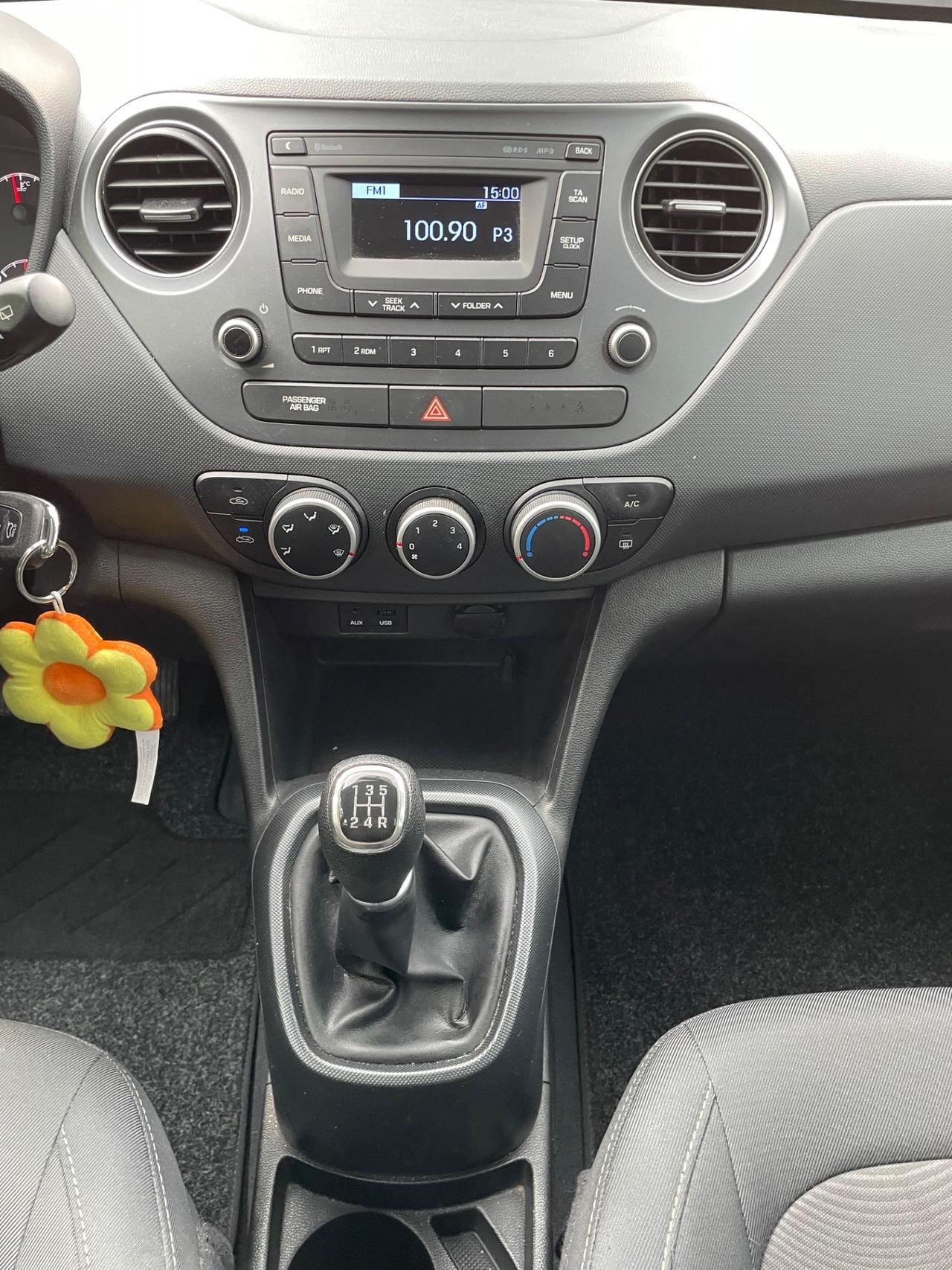 Hyundai i10 1.2 MPI Style