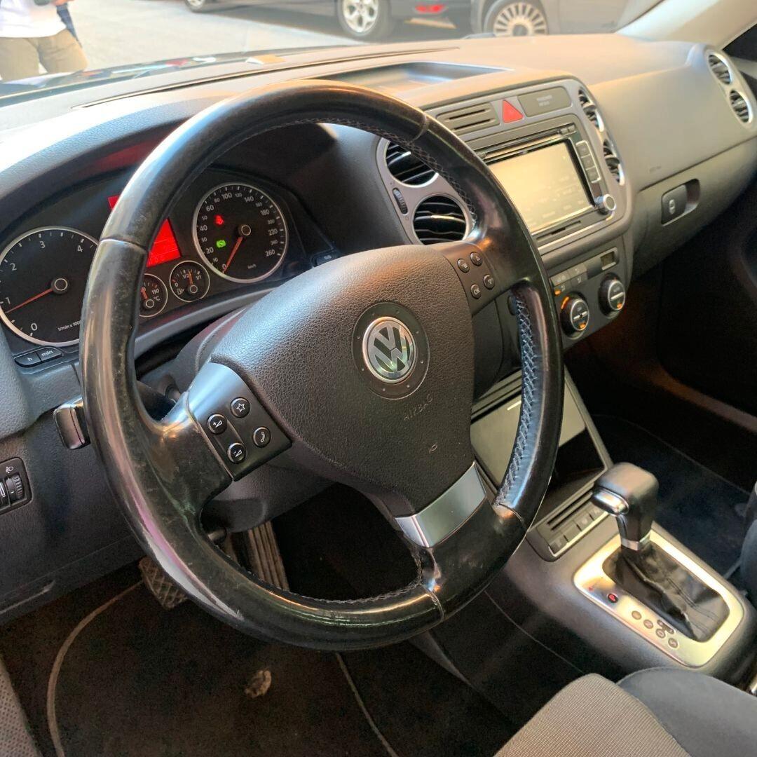 Volkswagen Tiguan 2.0 TDI **CAMBIO AUTOMATICO**