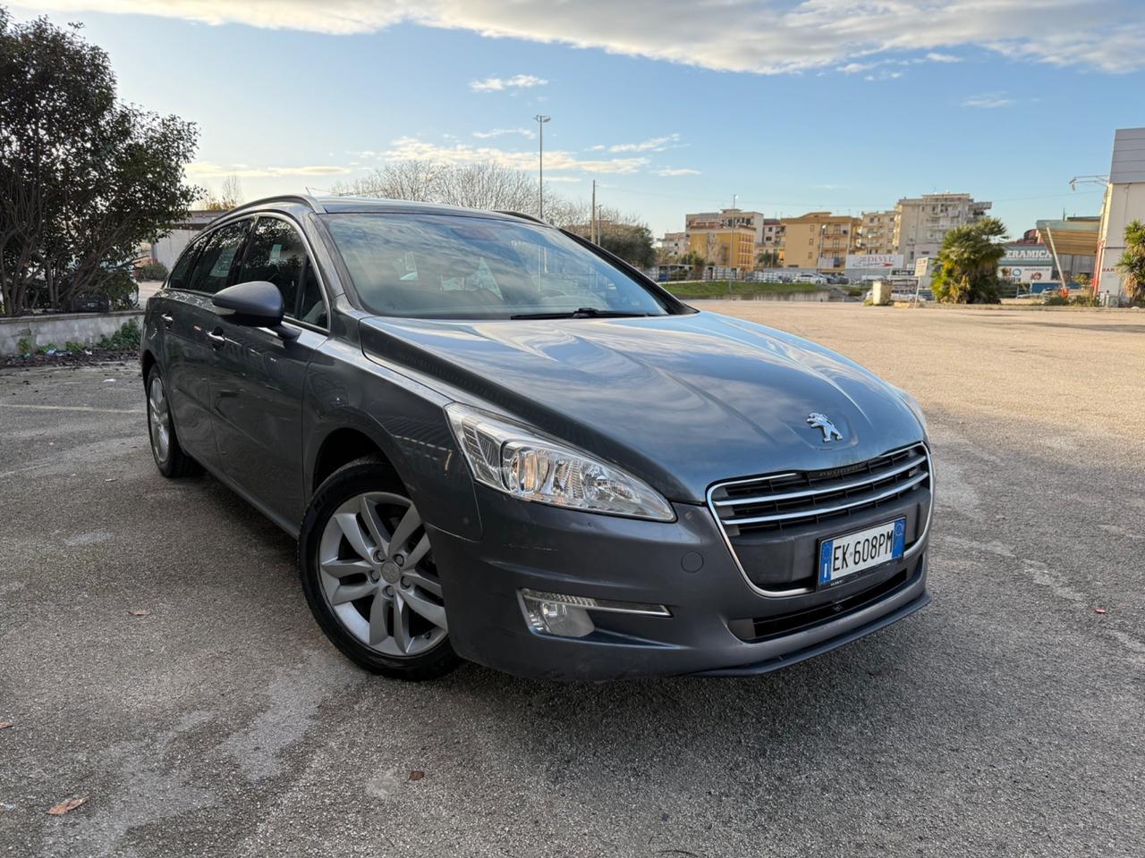 Peugeot 508 1.6 HDi Automatica Super Full Perfetta 2012