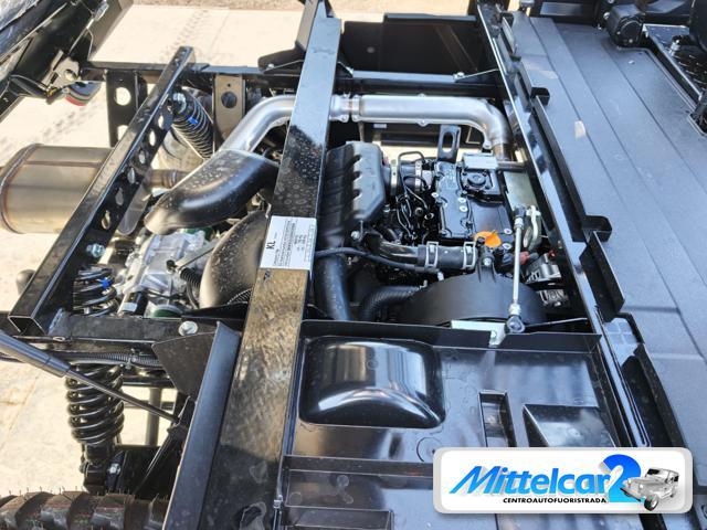 KAWASAKI W MULE PRO-DX