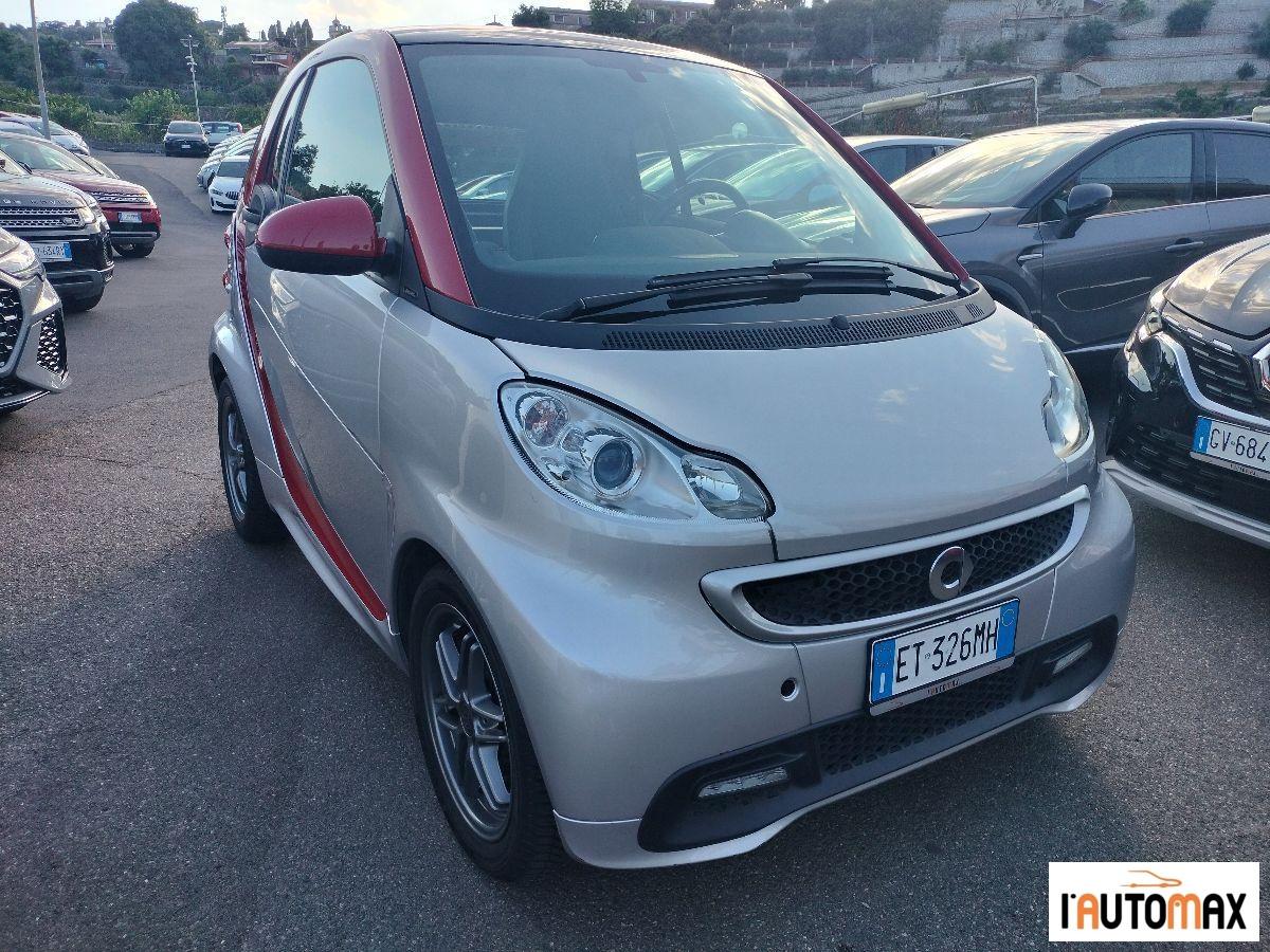 SMART - Fortwo 1.0 mhd Passion 71cv