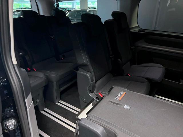 FORD Tourneo Custom 320 2.0 EcoBlue 136CV PL Titanium 8 POSTI