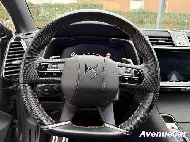 DS AUTOMOBILES DS 7 Crossback 1.5 bluehdi Performance Line TELECAMERA IVA ESP.