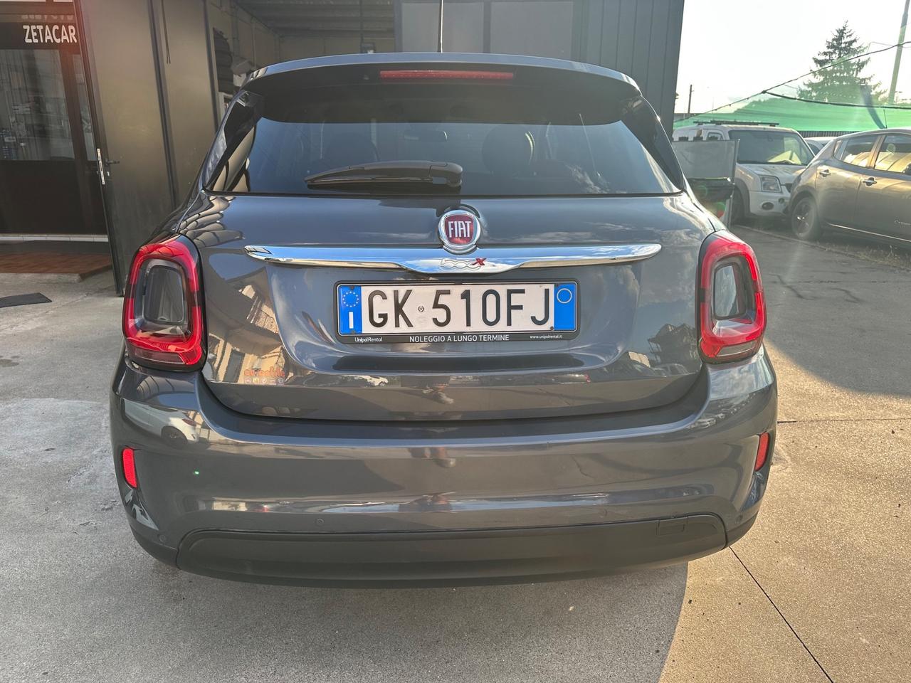 Fiat 500X 1.3 MultiJet 95 CV Club
