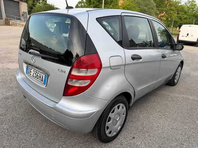 MERCEDES-BENZ A 160 CDI Classic senza nessun lavoro da fare