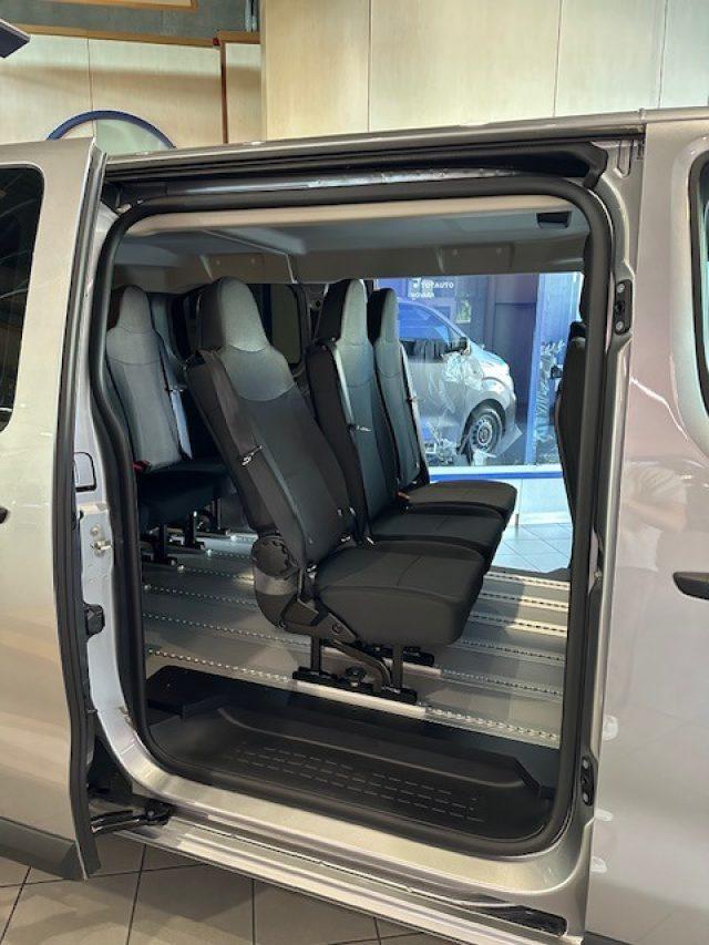 CITROEN Jumpy 1.5 BlueHDì 120 cv 9 posti