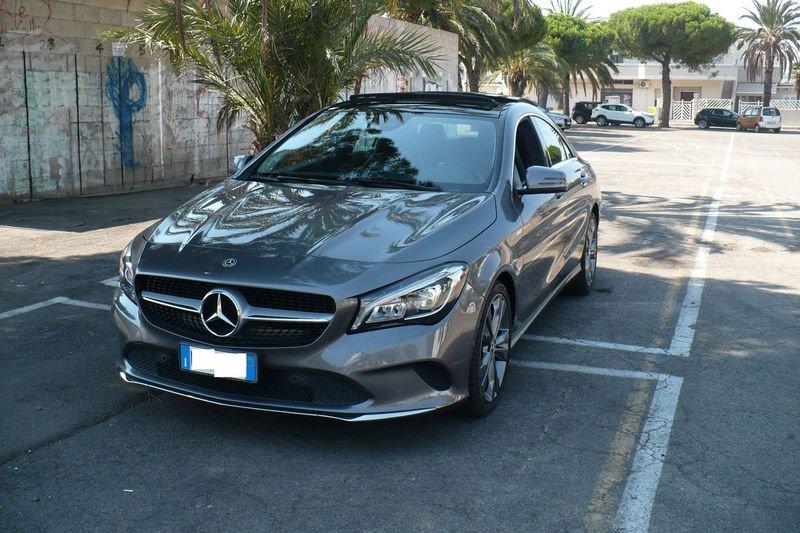 Mercedes-Benz CLA CLA 200 d Premium
