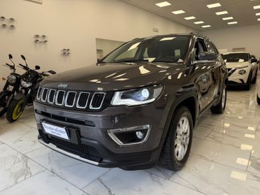 Jeep Compass 1.3 T4 190CV PHEV AT6 4xe Limited