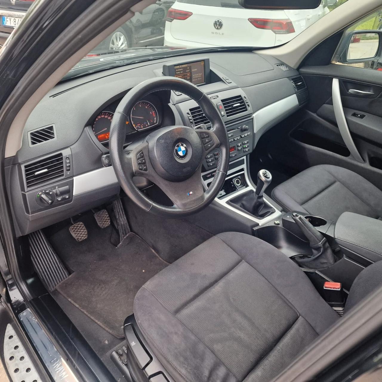 Bmw X3 BMW X3 X3 2.0d Futura