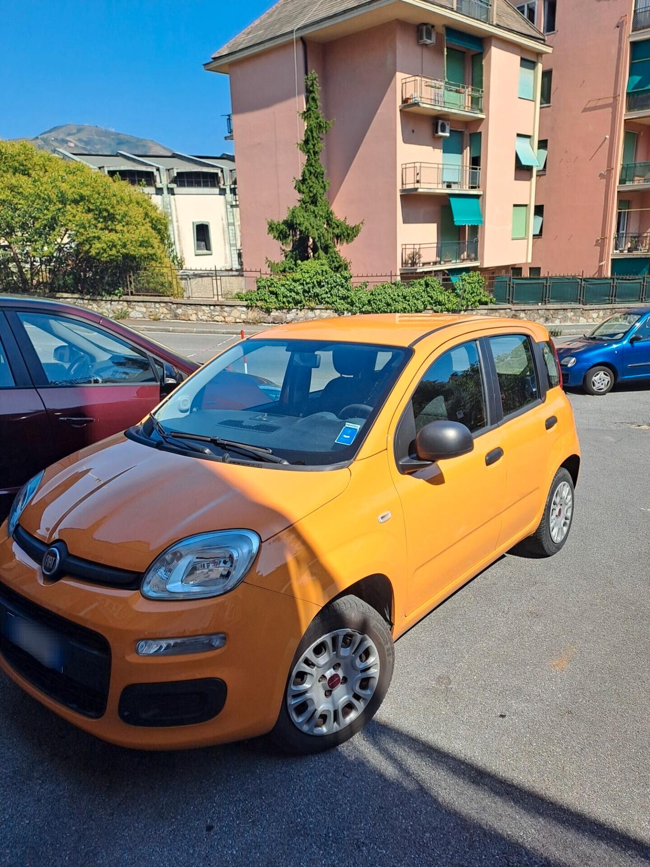 Fiat Panda 1.2 Pop
