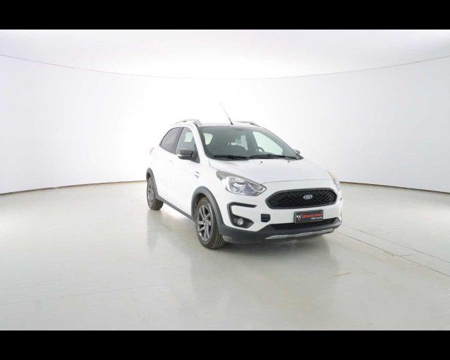 FORD Ka + Active Benzina + active 1.2 s&s 85cv