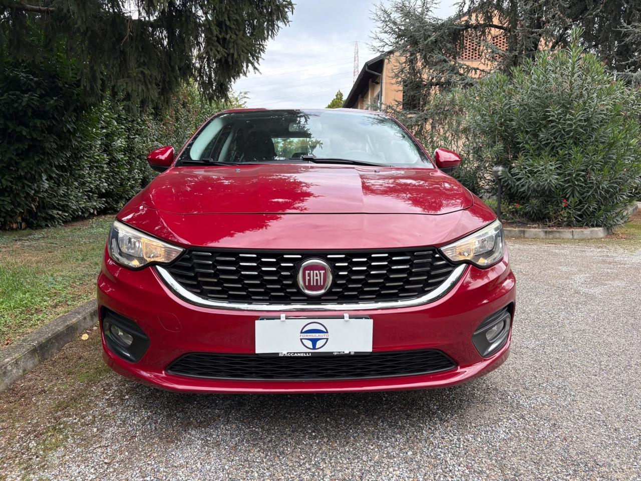 Fiat Tipo Lounge 1.6 Mjt 120cv EURO6 Manuale