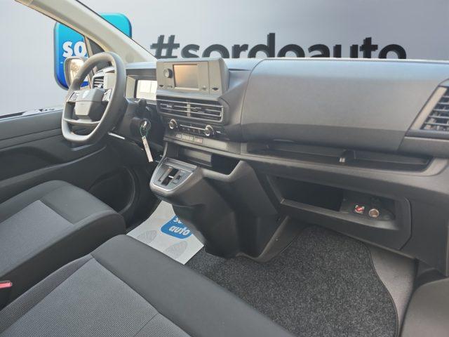 PEUGEOT Traveller BlueHDi 180 CV EAT8 9 posti