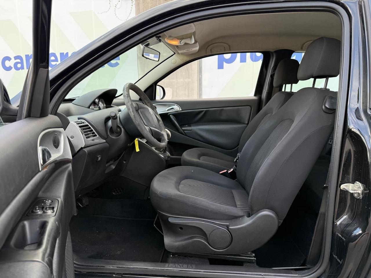 Lancia Ypsilon 1.4 Argento Ecochic GPL