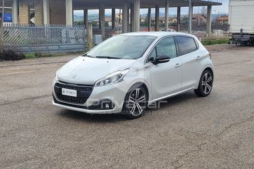 PEUGEOT 208 1° serie BlueHDi 100 S&S 5 porte GT Line