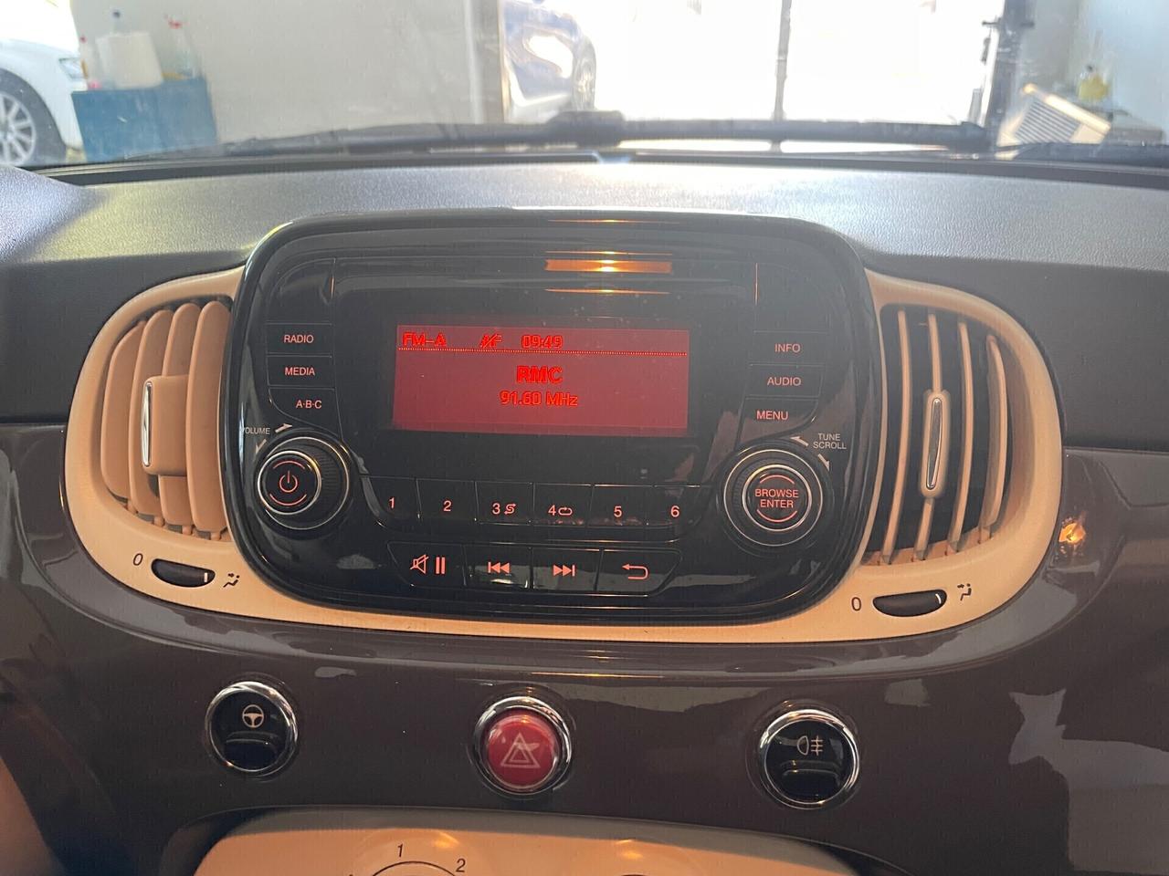 FIAT 500 1.0 HYBRID 72.000 KM “PARI AL NUOVO”