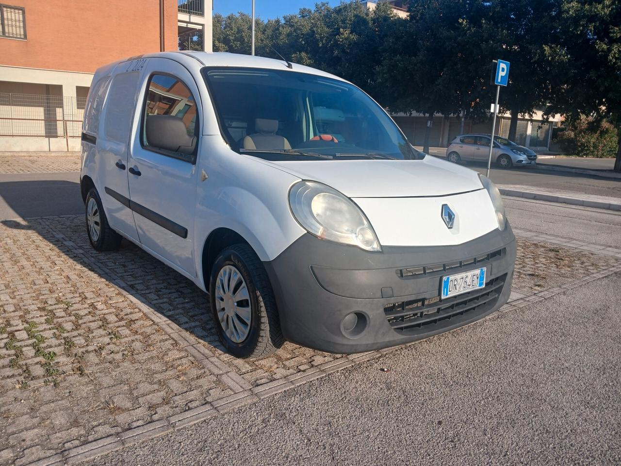 Renault Kangoo 1.5 dCi 90CV F.AP. 4p. Express Ice